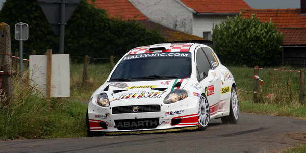 IRC-ERC, Ypres Rally – Loix pobednik po peti put