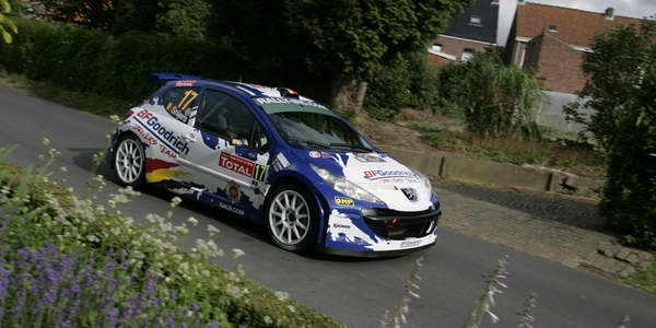 IRC – Patrick Snijers u IRC-u 2009-te