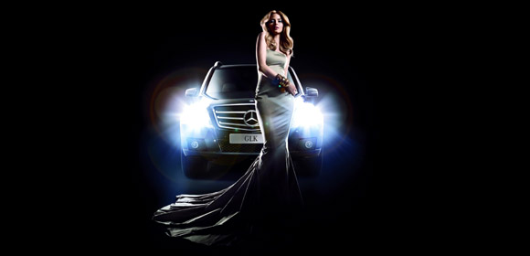 Mercedes-Benz nedelja mode - Glamur, drama i dodir erotike