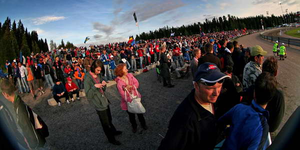 WRC, Finland Rally – 109 prijava, rekord sezone 2008