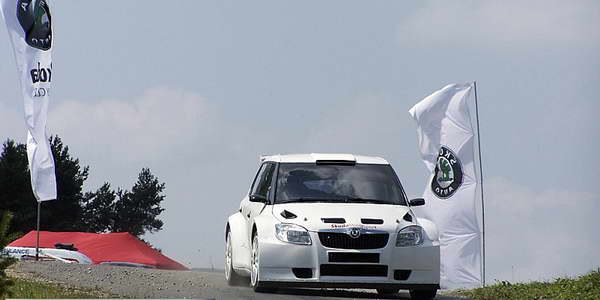Rally – Škoda predstavila planove za Fabiju S2000