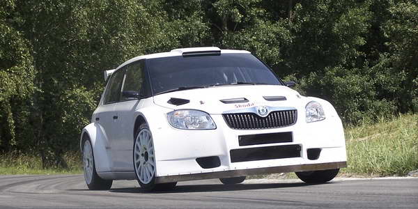 Rally – Škoda predstavila planove za Fabiju S2000