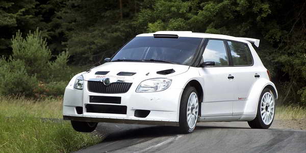 Rally – Škoda predstavila planove za Fabiju S2000