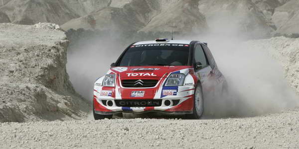 Rally – Projekat Ogier se nastavlja