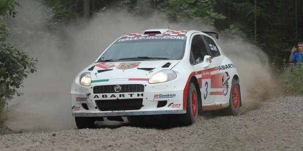 IRC, Rally Russia – Lista prijava
