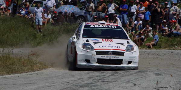 ERC, Bulgaria Rally – Lista prijava