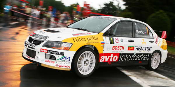 Rally Slovenija, Maribor – Superspecijal na Koroškem mostu