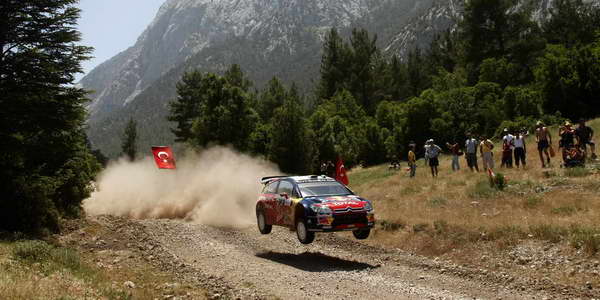WRC – Sordo bez pauze