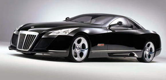 Maybach Exelero za prodaju!