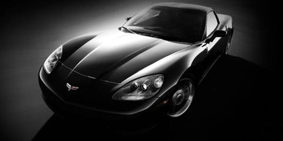 GM Corvette S-Limited