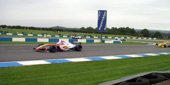 F1 - Trka za VN Velike Britanije seli se u Donington Park
