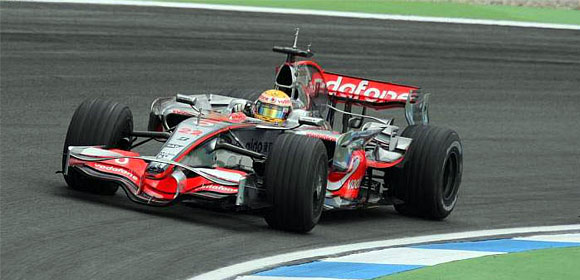 Formula 1 - Danas počeli testovi u Nemačkoj