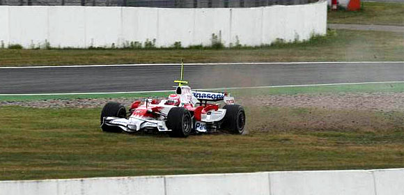 Formula 1 - Danas počeli testovi u Nemačkoj