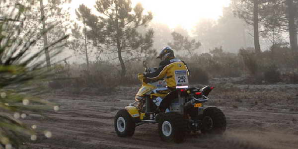 Cross – Country, Pax Rally 2008 – Najava