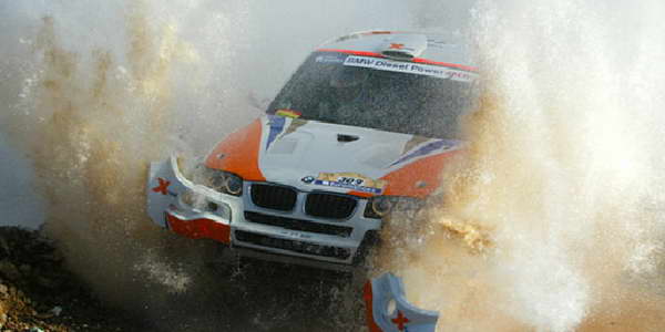 Cross – Country, Pax Rally 2008 – Najava