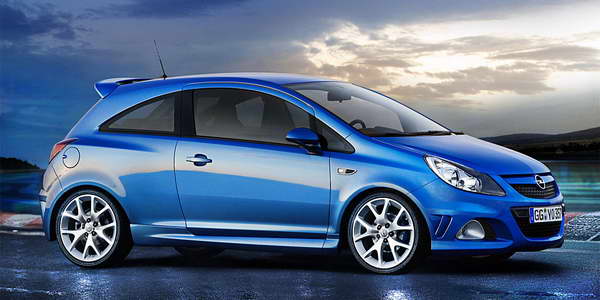 Rally– Opel planira model Corsa S2000?