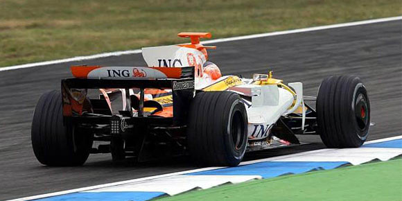 F1 Testovi u Hockenheimu - I danas najbrži Hamilton