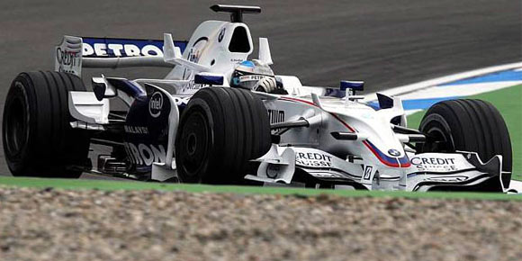 F1 Testovi u Hockenheimu - I danas najbrži Hamilton