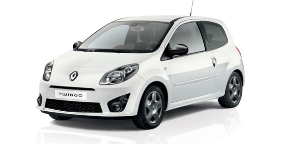 Renault Twingo Night & Day