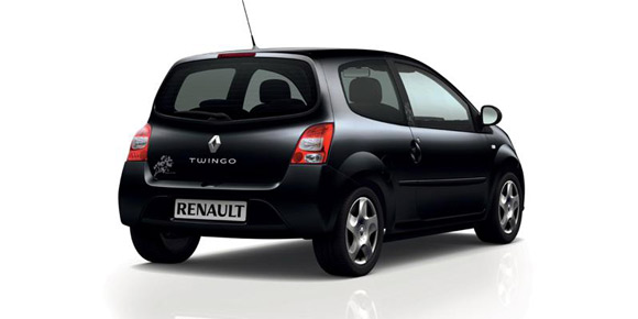 Renault Twingo Night & Day