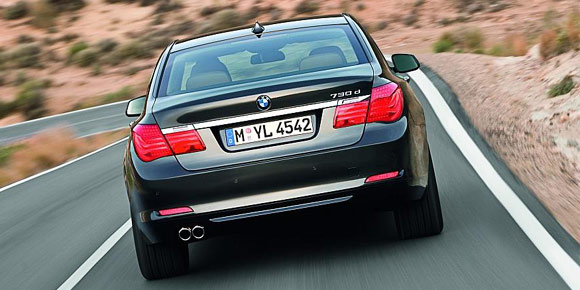 Novi BMW serije 7 - Na korak do savršenstva