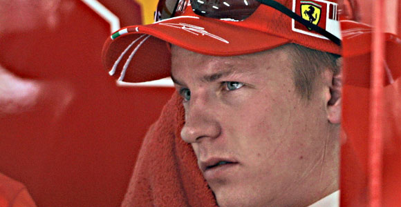 Formula 1 - Raikkonen udario fotografa