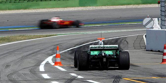 F1 - U završnici testiranja najbrži Felipe Massa