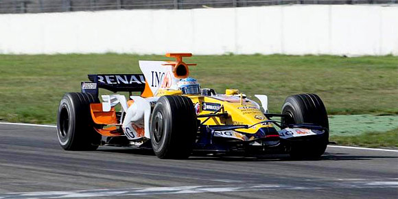 F1 - U završnici testiranja najbrži Felipe Massa