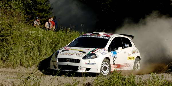 IRC, Rally Russia – Prvi dan pripao Hanninenu