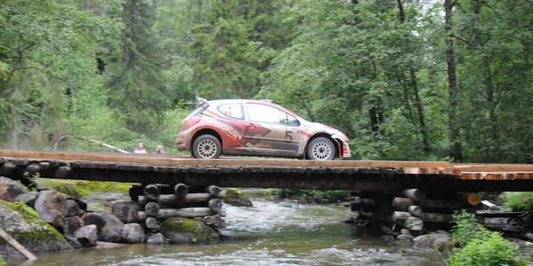 IRC, Rally Russia – Prvi dan pripao Hanninenu