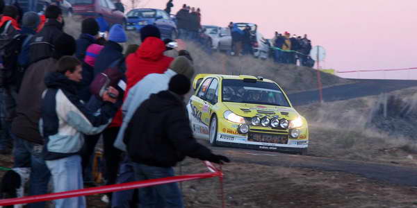 WRC – Suzuki unapredio SX4 WRC