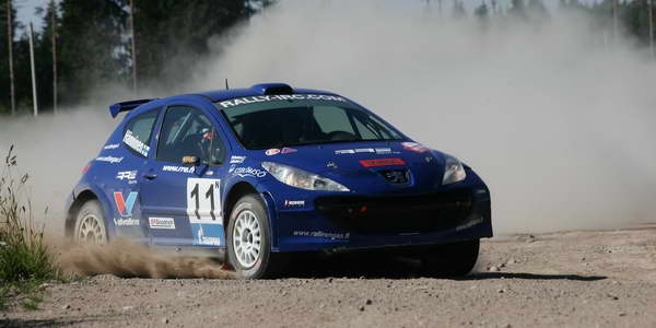 IRC, Rally Russija – Dominacija Finaca