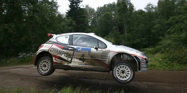 IRC, Rally Russija – Dominacija Finaca