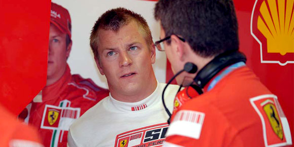 Formula 1 - Još jedan minus za Kimi Raikkonena