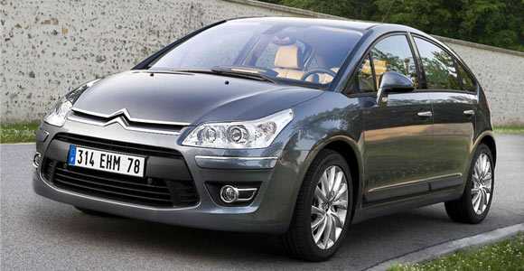 Citroen C4 - blagi facelift i novi motori