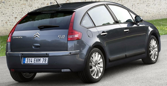 Citroen C4 - blagi facelift i novi motori