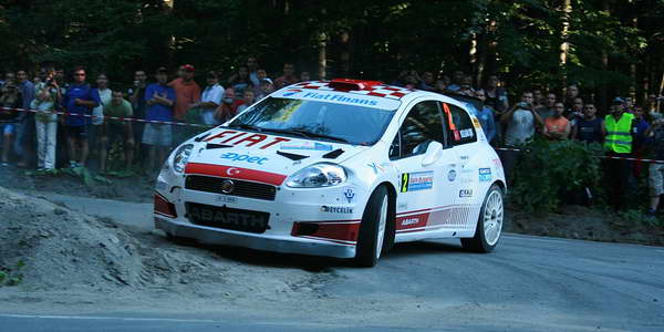 ERC, Bulgaria Rally – Povratak Kruma Doncheva!