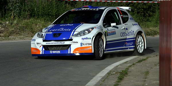 ERC, Bulgaria Rally – Povratak Kruma Doncheva!