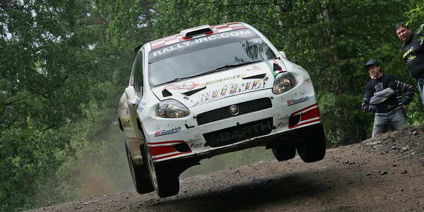 IRC, Rally Russia – Hanninen od starta do cilja!