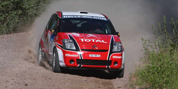 IRC, Rally Russia – Hanninen od starta do cilja!