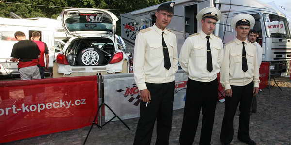 IRC, Rally Russia – Hanninen od starta do cilja!