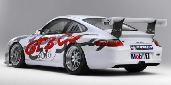 Sebastien Loeb za volanom Porschea
