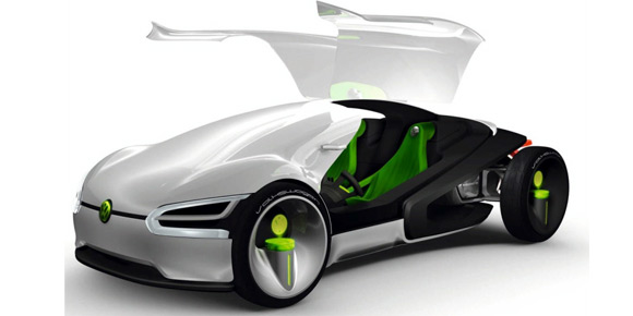 Volkswagenov pogled u budućnost - 2028. godina