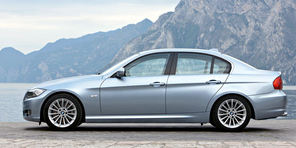 BMW serije 3 - Facelift i novi 330d
