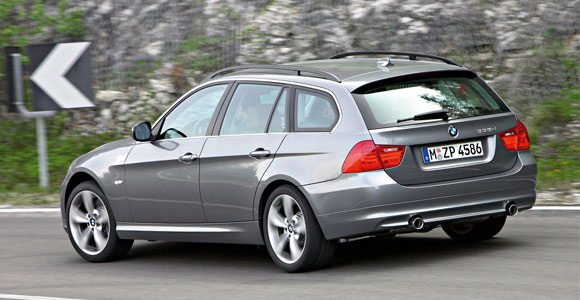 BMW serije 3 - Facelift i novi 330d