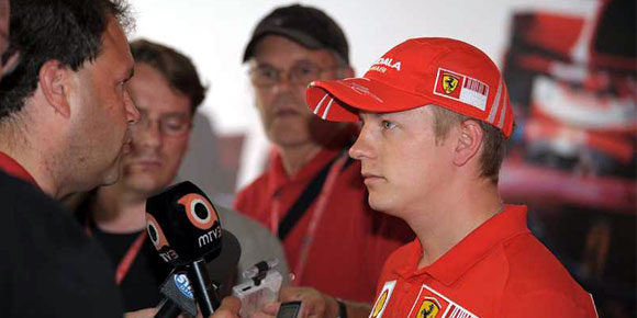 F1 - Raikkonen: Ostajem u Ferrariju i sledeće godine
