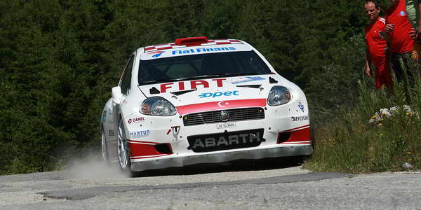 ERC, Rally Bulgaria – Velika pobeda Kruma Doncheva