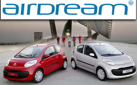 Citroën Airdream - ulazak u svet ekologije