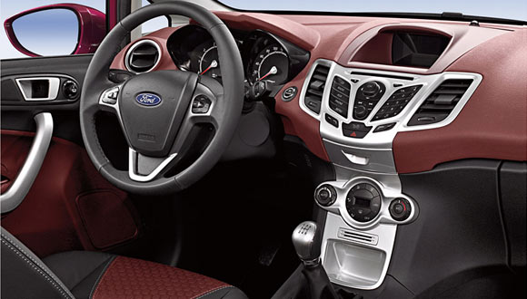 Nova Ford Fiesta - tehnički detalji i nove fotografije