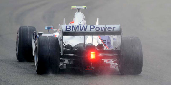 Formula 1 - BMW želi KERS u serijskoj proizvodnji